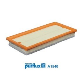 Comprar Filtro de aire de PURFLUX A1540 a bajo precio de 16,19 €