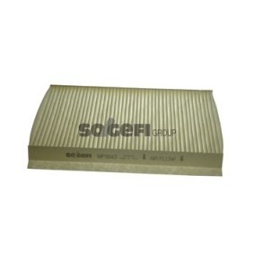 Comprar Filtro de habitáculo de PURFLUX AH190 a bajo precio de 12,95 €