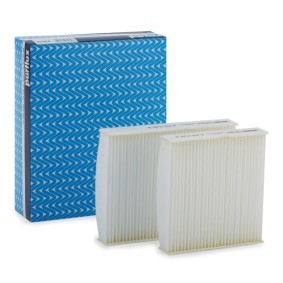 Comprar Filtro de habitáculo de PURFLUX AH245-2 a bajo precio de 13,33 €