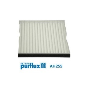 Compre Filtro, ar do habitáculo da PURFLUX AH255 a um preço baixo por 10,03 €