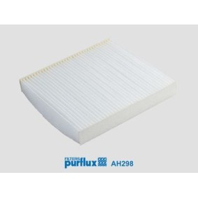 Compre Filtro, ar do habitáculo da PURFLUX AH298 a um preço baixo por 12,12 €