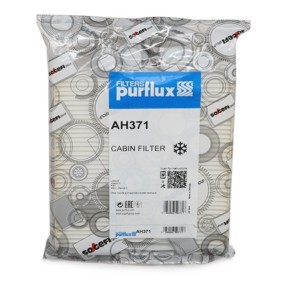 Comprar Filtro de habitáculo de PURFLUX AH371 a bajo precio de 16,28 €
