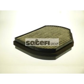 Comprar Filtro de habitáculo de PURFLUX AHC138 a bajo precio de 26,35 €