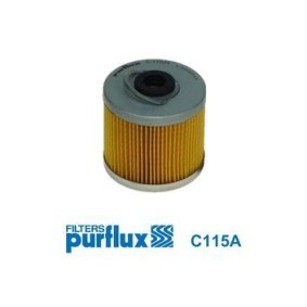 Comprar Filtro combustible de PURFLUX C115A a bajo precio de 8,01 €