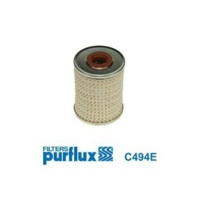 Comprar Filtro combustible de PURFLUX C494E a bajo precio de 16,21 €