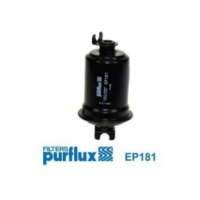 Comprar Filtro combustible de PURFLUX EP181 a bajo precio de 17,06 €