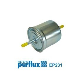 Comprar Filtro combustible de PURFLUX EP231 a bajo precio de 19,02 €