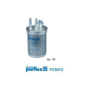 Comprar Filtro combustible de PURFLUX FCS472 a bajo precio de 23,01 €