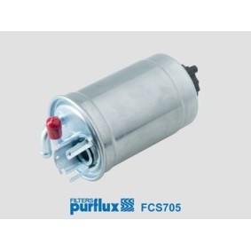 Comprar Filtro combustible de PURFLUX FCS705 a bajo precio de 27,71 €
