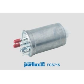 Comprar Filtro combustible de PURFLUX FCS715 a bajo precio de 22,45 €