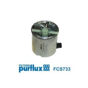 Comprar Filtro combustible de PURFLUX FCS733 a bajo precio de 29,88 €