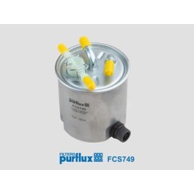 Comprar Filtro combustible de PURFLUX FCS749 a bajo precio de 27,12 €