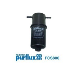 Comprar Filtro combustible de PURFLUX FCS806 a bajo precio de 22,89 €