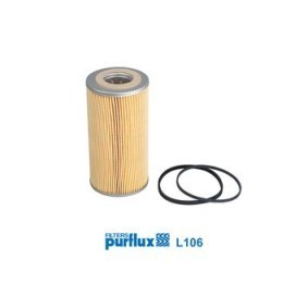 Comprar Filtro de aceite de PURFLUX L106 a bajo precio de 16,45 €