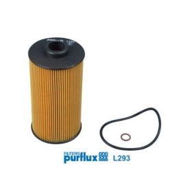 Comprar Filtro de aceite de PURFLUX L293 a bajo precio de 13,17 €