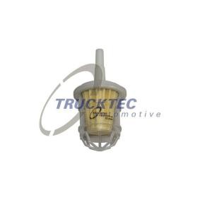 Kjøp Filter, vakuumledning av TRUCKTEC AUTOMOTIVE 02.13.082 til den lave prisen 76,13 NOK