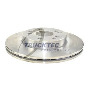 Compre Disco de travão da TRUCKTEC AUTOMOTIVE 02.35.061 a um preço baixo por 44,62 €