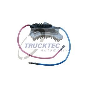 Compre Unidad de control de la ventilación de TRUCKTEC AUTOMOTIVE online para Clase C T-modell (S202) a precios moderados