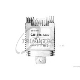 Compre Sensor de temperatura del ventilador del radiador de TRUCKTEC AUTOMOTIVE online para Clase C T-modell (S202) a precios moderados