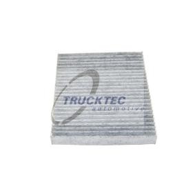 Köp Kupéfilter av TRUCKTEC AUTOMOTIVE 02.59.072 till det låga priset 155,79 kr