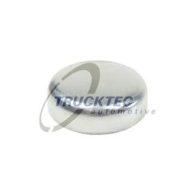 Kjøp Frostplugg av TRUCKTEC AUTOMOTIVE 07.10.027 til den lave prisen 21,77 NOK