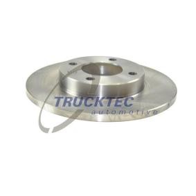 Köp Bromsskiva av TRUCKTEC AUTOMOTIVE 07.35.030 till det låga priset 312,17 kr