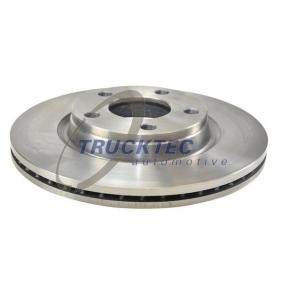 Köp Bromsskiva av TRUCKTEC AUTOMOTIVE 07.35.047 till det låga priset 522,63 kr