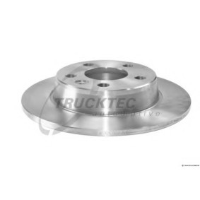 Köp Bromsskiva av TRUCKTEC AUTOMOTIVE 07.35.098 till det låga priset 276,70 kr