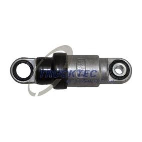 Acquista Smorzatore vibrazioni, Cinghia Poly-V da TRUCKTEC AUTOMOTIVE 08.19.003 a buon mercato per soli 36,58 €