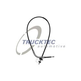 Kjøp Tautrekk, håndbremse av TRUCKTEC AUTOMOTIVE 08.35.181 til den lave prisen 262,44 NOK