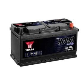 Køb Starterbatteri af YUASA YBX9019 til den lave pris 2113,51 DKK