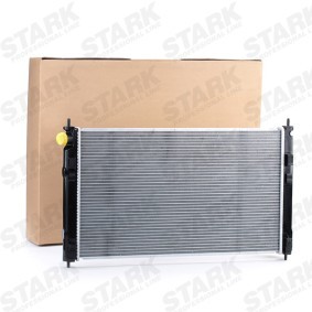 Acquista Radiatore motore da STARK SKRD-0120047 a buon mercato per soli 79,21 €