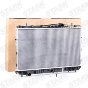 Kühler, Motorkühlung SKRD-0120163 CHEVROLET LACETTI von STARK