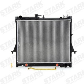 Kjøp Radiator, motorkjøling av STARK SKRD-0120116 til den lave prisen 1597,81 NOK