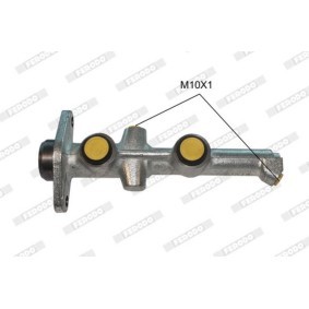 Acquista Cilindro maestro del freno da FERODO FHM500 a buon mercato per soli 74,07 €