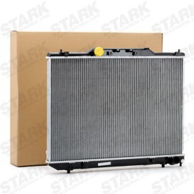 Achetez des Radiateur du moteur STARK SKRD-0120130 à prix pour 72,74 €