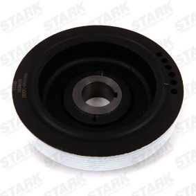 Achetez des Poulie damper (vilebrequin) STARK SKBPC-0640008 à prix pour 15,10 €