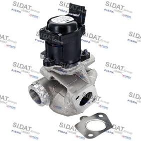 AGR-Ventil für MINI von SIDAT