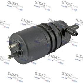 Compre Bomba de água do lava-vidros da SIDAT 5.5167 a um preço baixo por 12,08 €