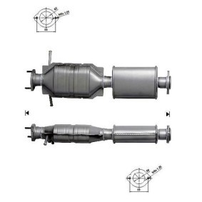 Acquista Catalizzatore da VEGAZ ALK-962 a buon mercato per soli 444,41 €