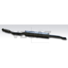 Mittelschalldämpfer für MINI von VEGAZ