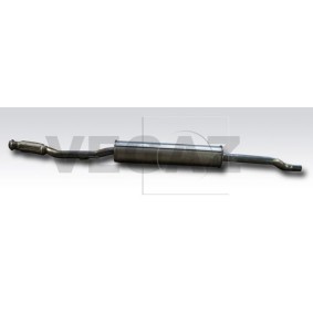 Endschalldämpfer für MINI von VEGAZ