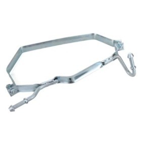 Halter, Abgasanlage für MINI von VEGAZ