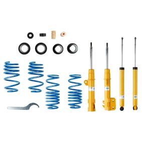 Kjøp Sport Kit, fjærsett / dempere av BILSTEIN 47-237834 til den lave prisen 10788,68 NOK