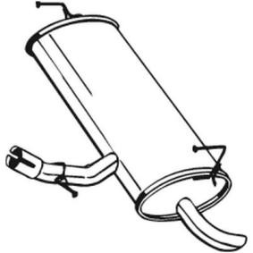 Compre Panela de escape traseira da BOSAL 145-201 a um preço baixo por 117,91 €