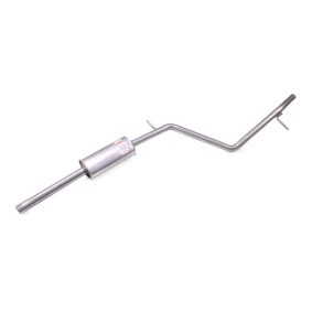 Acquista Marmitta centrale da BOSAL 284-395 a buon mercato per soli 65,25 €