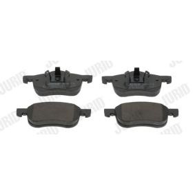 Acquista Kit pastiglie freni da JURID 573003JC a buon mercato per soli 65,64 €