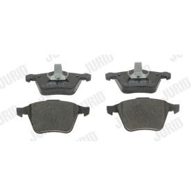 Acquista Kit pastiglie freni da JURID 573143JC a buon mercato per soli 63,52 €