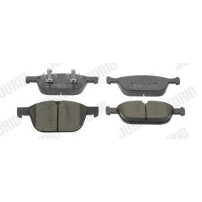 Acquista Kit pastiglie freni da JURID 573293JC a buon mercato per soli 64,28 €