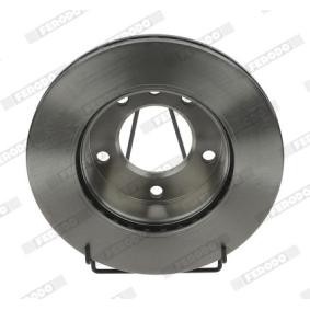 Comprar Disco de freno de FERODO FCR361A a bajo precio de 59,87 €
